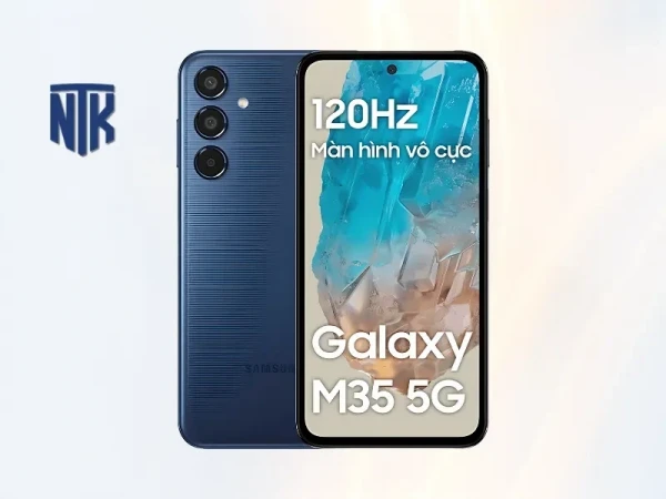 Samsung Galaxy M35 5G 8GB 