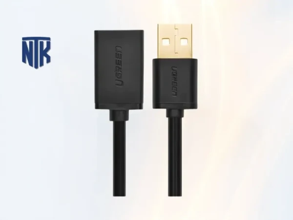 Cáp USB 2.0 nối dài 1.5m Ugreen UG-10315