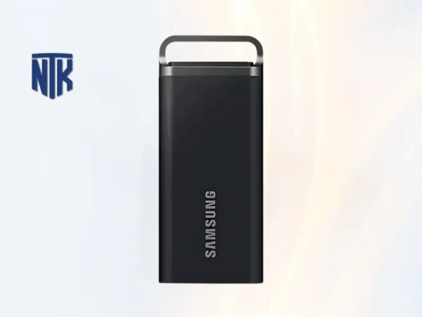 Ổ cứng di động SSD Samsung Portable 8TB T5 EVO (MU-PH8T0S/WW) | USB 3.2 Gen 1 | Đọc 460MB/s + Ghi 460MB/s