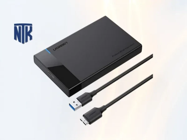 HDD Box 2.5 inch Sata USB 3.0 Ugreen 30848