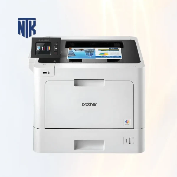 Máy in màu Laser Brother HL-L8360CDW | In 2 mặt | Wifi