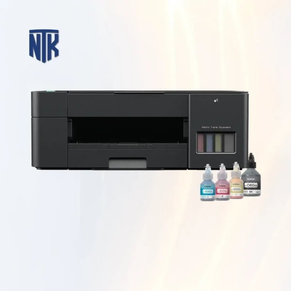 Máy in phun màu Brother DCP-T420W | Wifi