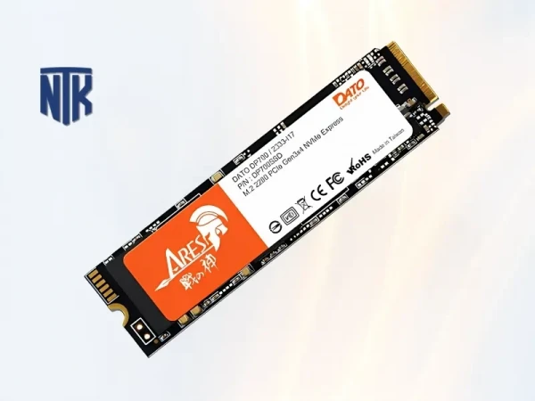 Ổ cứng SSD Dato 256GB DP700 M2 Pcle NVME