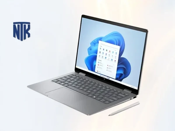 Laptop HP Envy x360 14-fc0158TU AY8W6PA | Ultra 7 155U | 16GB DDR5 | 512GB SSD | 14 inch | 120Hz