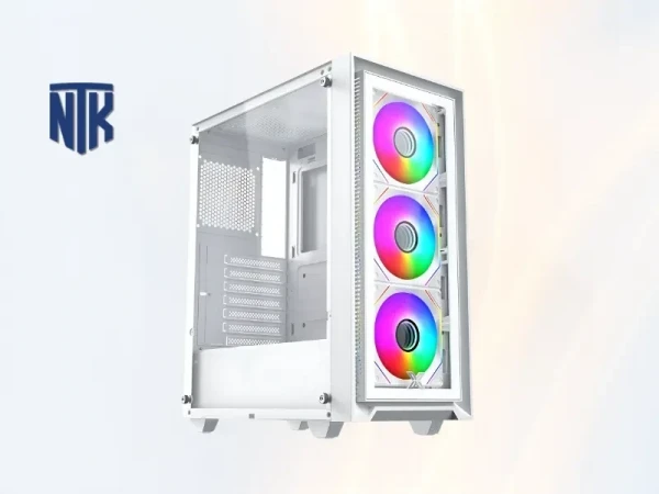 Case máy tính Xigmatek FLY II Artic 3GF