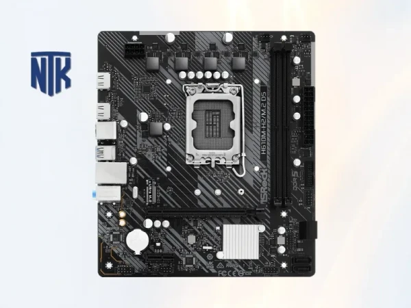 Mainboard ASRock H610M-H2/M.2 D5