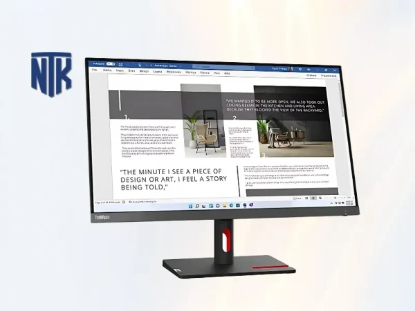 Màn hình Lenovo ThinkVision S27i-30 63DFKAR4WW | 27 inch | IPS | Full HD | 100Hz