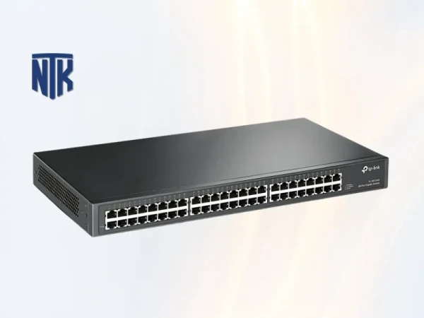 Switch TP-Link TL-SG1048  | 10/100Mbps | 48 Cổng | Vỏ Thép