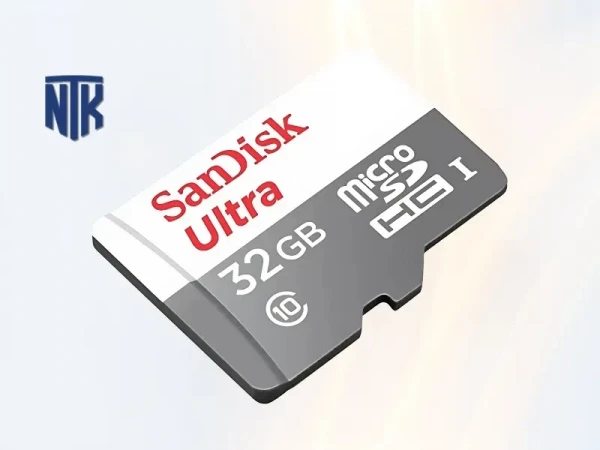 Thẻ Nhớ MicroSDHC SanDisk Ultra 32GB 100MB/s 667x SDSQUNR-032G-GN3MN