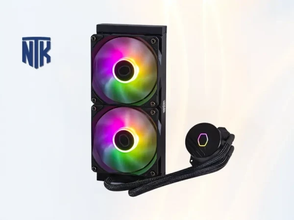 Tản nhiệt nước Cooler Master Masterliquid 240L CORE ARGB