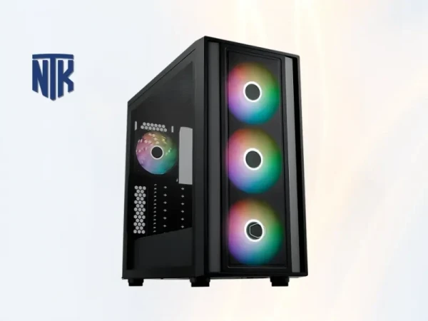 Vỏ case Cooler Master MasterBox 600 