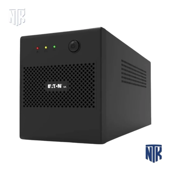 Bộ lưu điện UPS Line Interactive EATON 5A1200I | 1200VA · 650W · 162-290V · 50/60Hz · AVR · Auto Restart · 220VAC ± 10% · Stepped sine wave · 6x Nema Universal