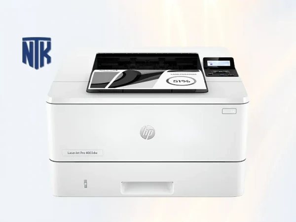 Máy in Laser đen trắng HP 4003DW (2Z610A) | In 2 mặt | USB | LAN | WIFI