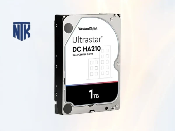 Ổ cứng HDD 1TB WD Enterprise Ultrastar DC HA210 (HUS722T1TALA604)