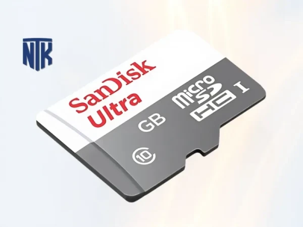 Thẻ nhớ SanDisk Ultra 128GB MicroSDXC C10 UHS-1 SDSQUNR-128G-GN3MN