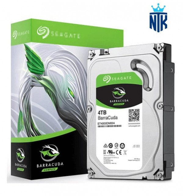 Ổ Cứng Chính Hãng HDD 4TB Seagate Constellation ES.3 (ST4000NM0053)