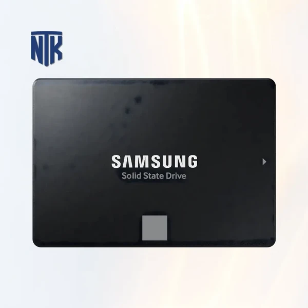 Ổ cứng SSD 250GB Samsung 870 EVO MZ-77E250 | Sata 3 / 2.5 inch | Read: 560MB/s + Witre: 530MB/s | 150 TBW