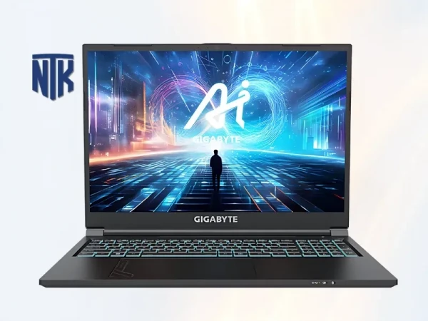 Laptop GIGABYTE G6 KF 2024 RC56 (9RC56KF0HJIIXIVN000) | 16 inch | i7-13620H | 16GB DDR5 | 512GB SSD