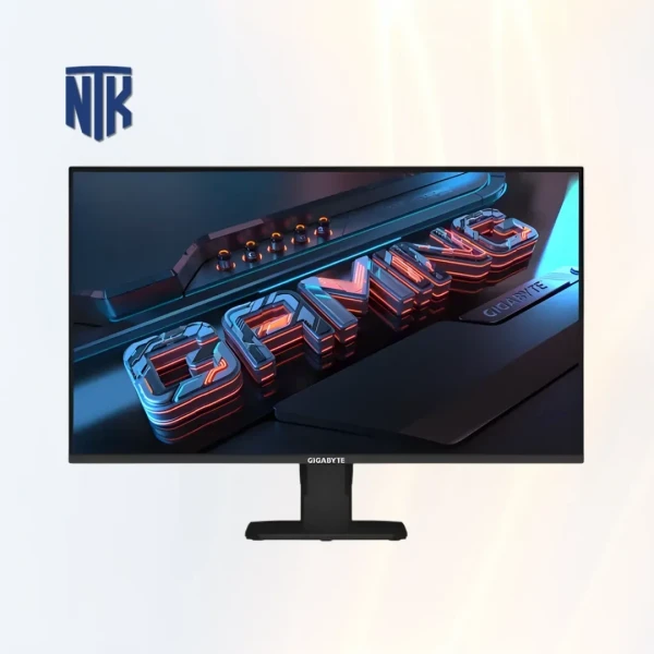 Màn hình Gaming 24.5 inch Gigabyte GS25F2 | IPS · Full HD · 200Hz · 1ms | HDMI 2.0 · DisplayPort 1.4 · Jack 3.5mm · Loa 2W | VESA