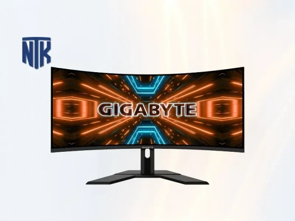 Màn hình Gaming Gigabyte G34WQC A | 34 inch | Ultrawide | 1‎44Hz | Cong