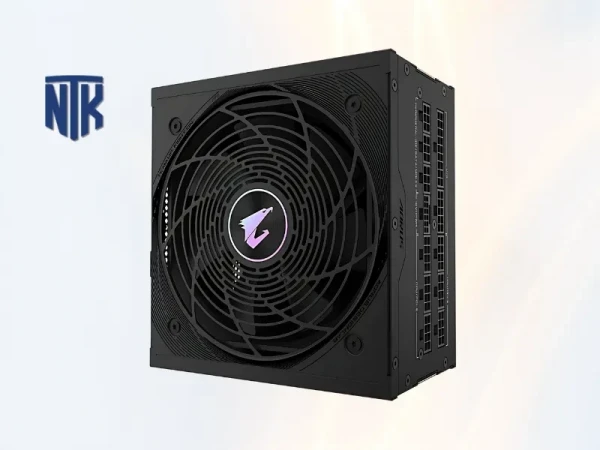 Nguồn 850W Gigabyte AORUS GP-AE850PM PG5 | 80 plus Platinum | ATX 3.0