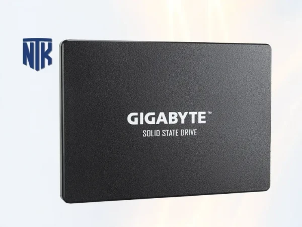 Ổ cứng SSD Gigabyte 256GB GP-GSTFS31256GTND | Sata III 2.5inch | Tốc độ đọc: 520MB/s + Tốc độ ghi: 500MB/s