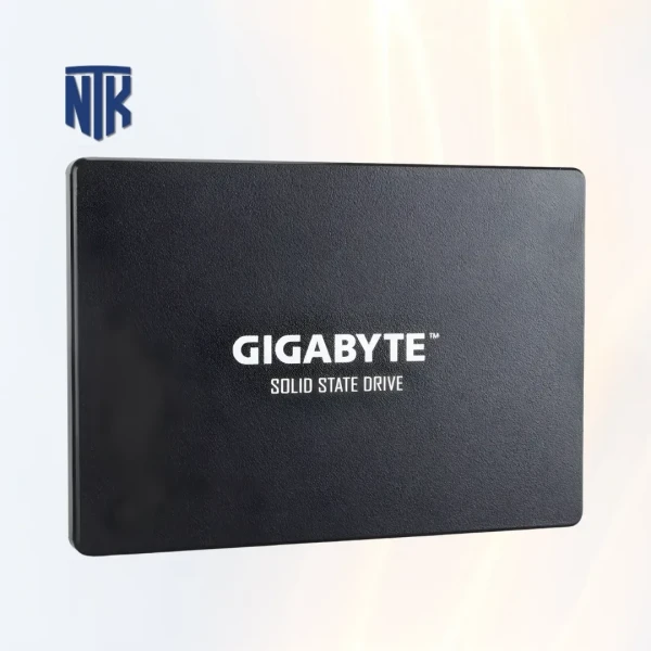 Ổ cứng SSD 480GB Gigabyte GP-GSTFS31480GNTD | SATA III | 550 MB/s | NAND Flash