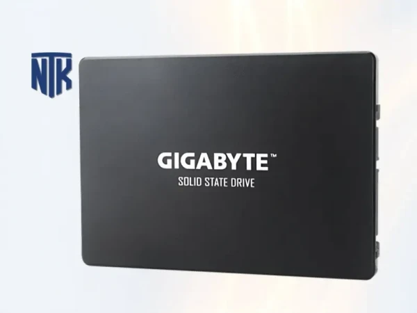 Ổ cứng SSD 480GB Gigabyte GP-GSTFS31480GNTD | SATA III | 550 MB/s | NAND Flash