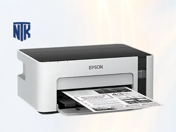 Máy in phun trắng đen Epson M1100 | Ink Tank Printer | A4 | 1440dpi x 720dpi