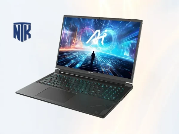 Laptop Gigabyte G6X 2024 C6LG (9RC6L9KGHSIIX1VN000) | 16 inch | i7-13650HX | 16GB DDR5 | 512GB SSD