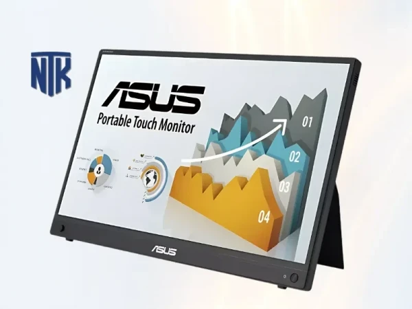 Màn hình di động Asus ZenScreen Touch MB16AMTR | 16 inch | Full HD | IPS | 60Hz | 5ms