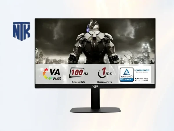 Màn Hình VSP V2203H | 21.5 inch | Full HD | VA | 100Hz | 5ms