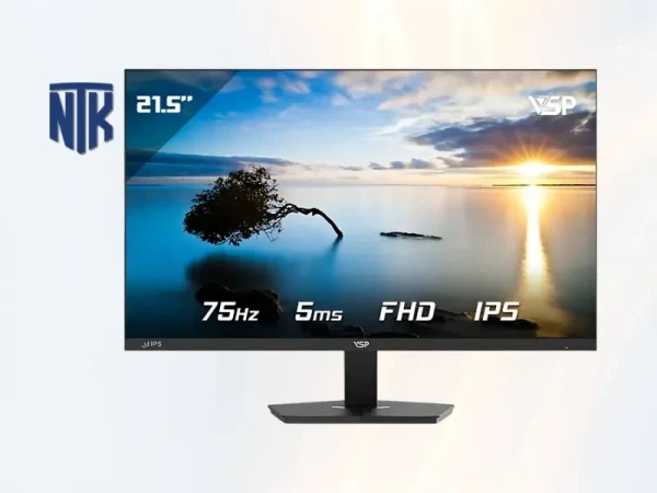 Màn hình VSP IP2203 | 21.5 inch | Full HD | IPS | 75Hz | 5ms
