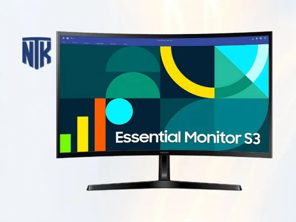 Màn Hình Samsung LS27D366GAEXXV | 27 inch | VA | Full HD | 4ms | 100Hz | Cong