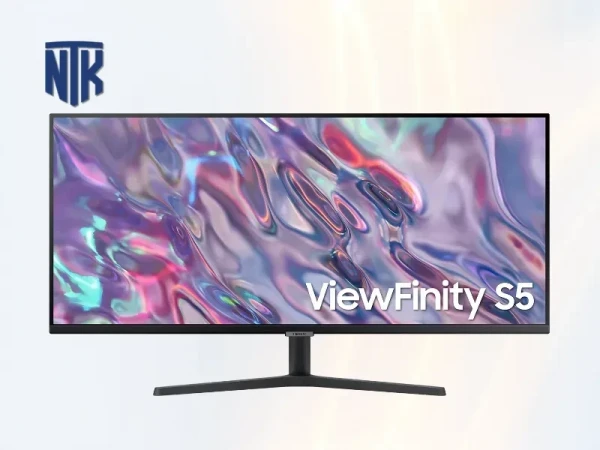 Màn hình Samsung ViewFinity S5 S50GC LS34C500GAEXXV | 34.0 inch | WQHD | VA | 100Hz | 5ms