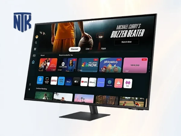 Màn hình Samsung M7 M70D LS43DM702UEXXV | 43 inch | VA | 4K | 4ms | 60Hz