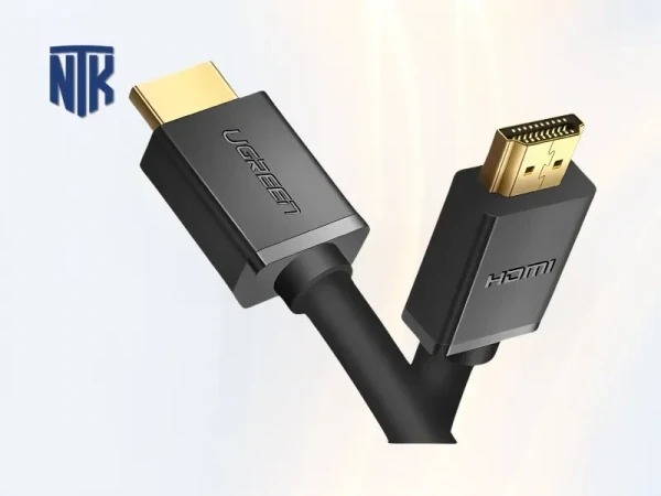 Cáp HDMI 1.4 Ugreen (10110) | 10M | hỗ trợ 4K@30Hz 3D/HDR/ARC 