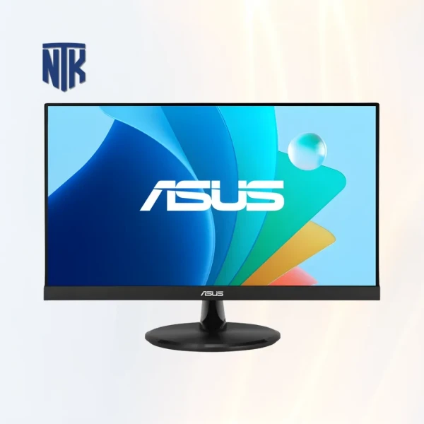 Màn hình Gaming 21.5 inch Asus VP229HF | IPS · Full HD · 100Hz · 1ms | HDMI 1.4 · VGA · Jack 3.5mm | VESA