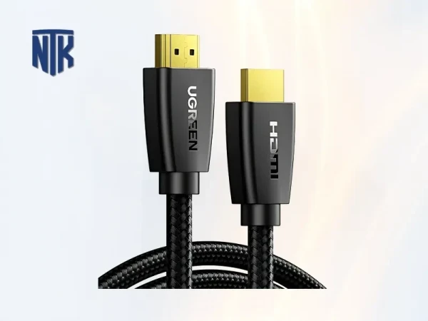 Cáp HDMI 10m Ugreen (40414) | chuẩn 2.0 | hỗ trợ 3D,4K
