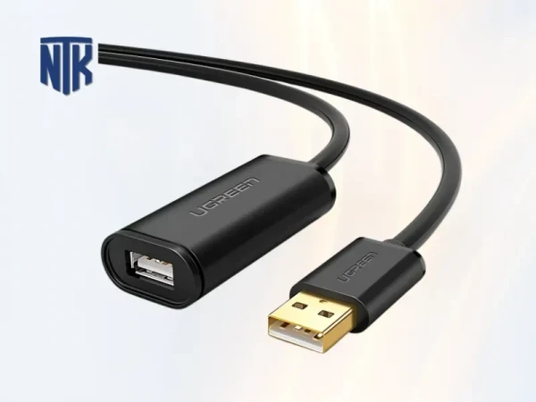 Cáp USB 2.0 nối dài 10m Ugreen (10321)