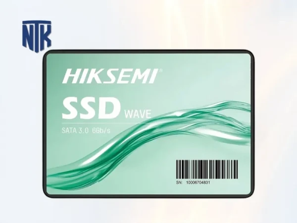 Ổ cứng SSD Hiksemi 256GB |  3D NAND | SATA III 6 GB/s | SATA II 3 GB/s