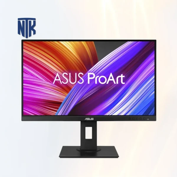 Màn hình đồ họa 27 inch Asus ProArt Display PA278QEV | IPS · 2K · 75Hz · 5ms | DisplayPort · Mini DisplayPort · HDMI 1.4 · DVI · USB-A 3.2 Gen1 · Jack 3.5mm · Audio in | VESA