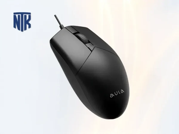Chuột có dây Aula AM104 | 1200dpi | LED