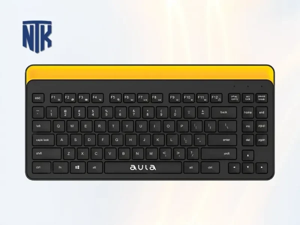 Bàn phím không dây Aula AWK310 | Bluetooth