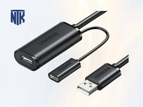 Cáp USB nối dài 25m Ugreen (10325)