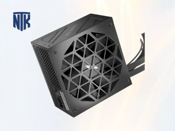 Nguồn 750W 1STPLAYER ACK-BRZ-750-BK-EU | 80 PLUS BRONZE