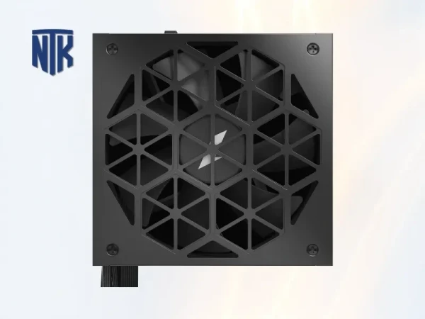 Nguồn 550W 1STPLAYER ACK-STD-550-BK-EU | 80 PLUS