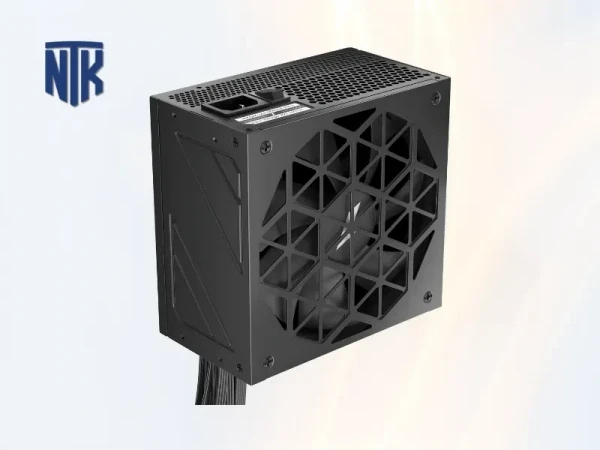 Nguồn 750W 1STPLAYER ACK-STD-750-BK-EU | 80 PLUS 