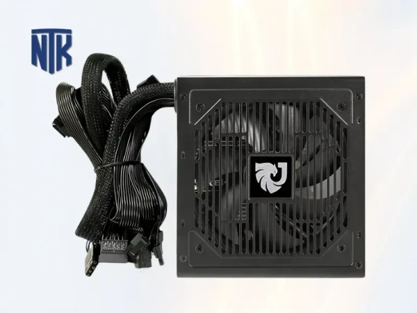 Nguồn 650W Jetek MaxWatt MW650 V2 | 230VAC