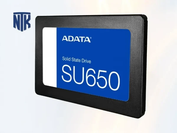 Ổ cứng SSD 256GB ADATA SU650 | 2.5 inch Sata III